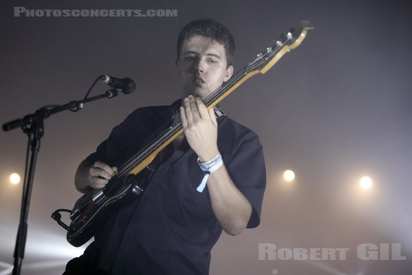 THE CLOCKWORKS - 2024-08-15 - CHARLEVILLE-MEZIERES - Square Bayard - Razorback - 